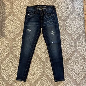 American Eagle womens jegging